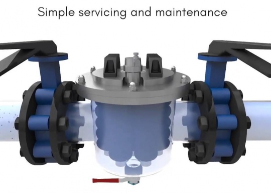 Boilermag XT Industrial