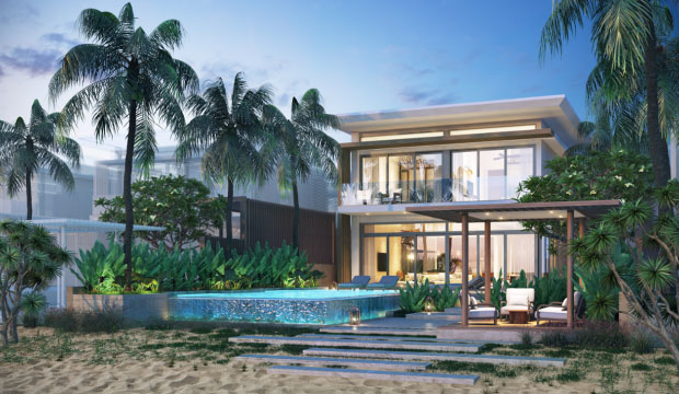 KHU NGHĨ DƯỠNG MELIA