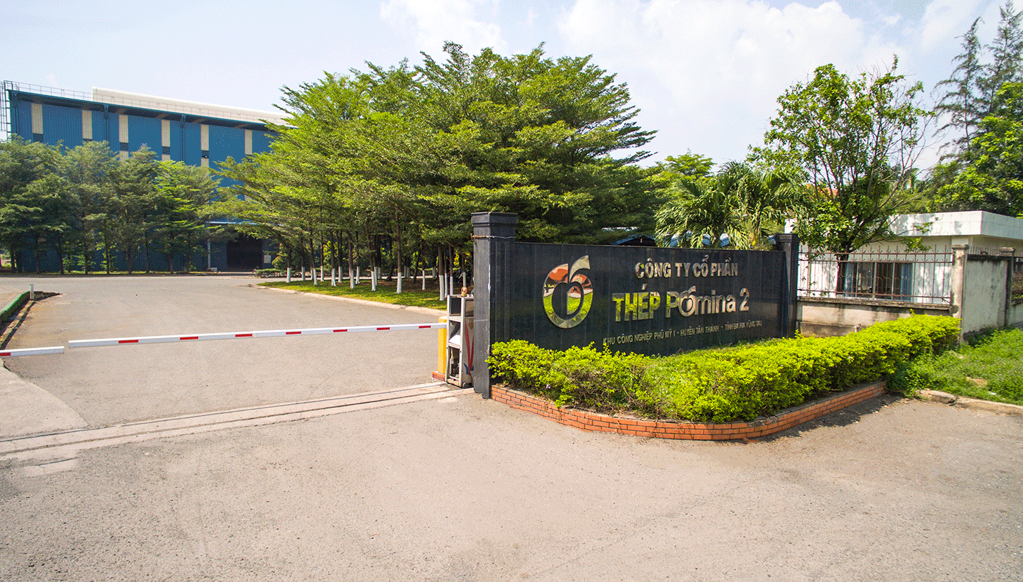 NHÀ MÁY THÉP POMINA 4