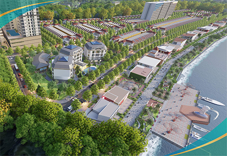 Công trình Nam Hội An