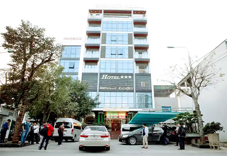 Khách sạn Bình Minh Hà Nam