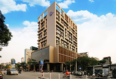 Khách sạn Grand Mercure Hà Nội