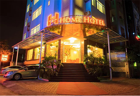 Khách sạn Home Hà Nội