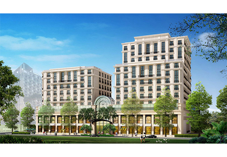 Khách sạn Marie Curie 