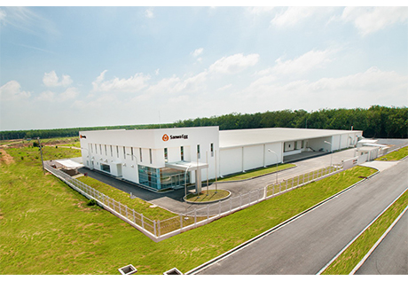 CÔNG TY TNHH SANWA EGG VIỆT NAM