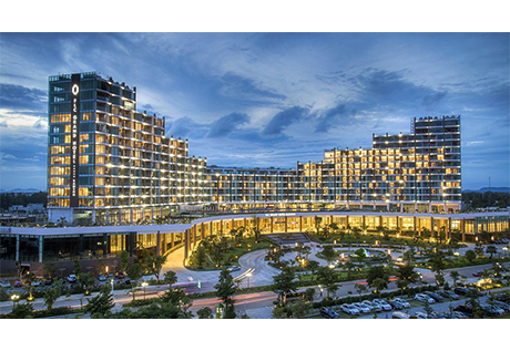 Khách sạn 5 sao FLC Luxury Hotel Sầm Sơn