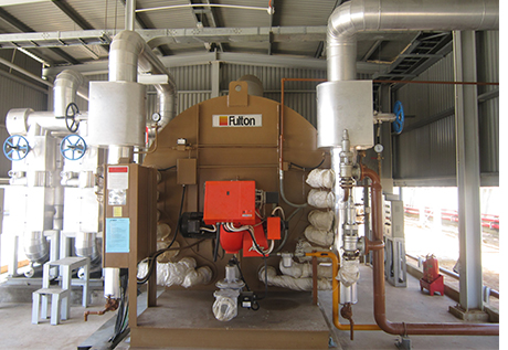 Nhà máy Nhựa đường Năng lượng Puma