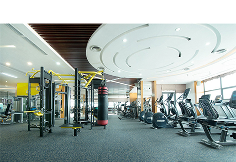 Trung tâm thể dục thẩm mỹ Pride Finess & Yoga Centrer