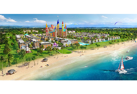 Movenpick Hồ Tràm