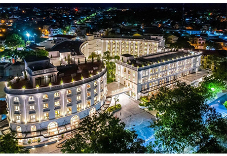 Silk Path Grand Huế Hotel & Spa