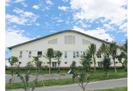 NHÀ MÁY GIẶT ỦI 5 SAO NHA TRANG