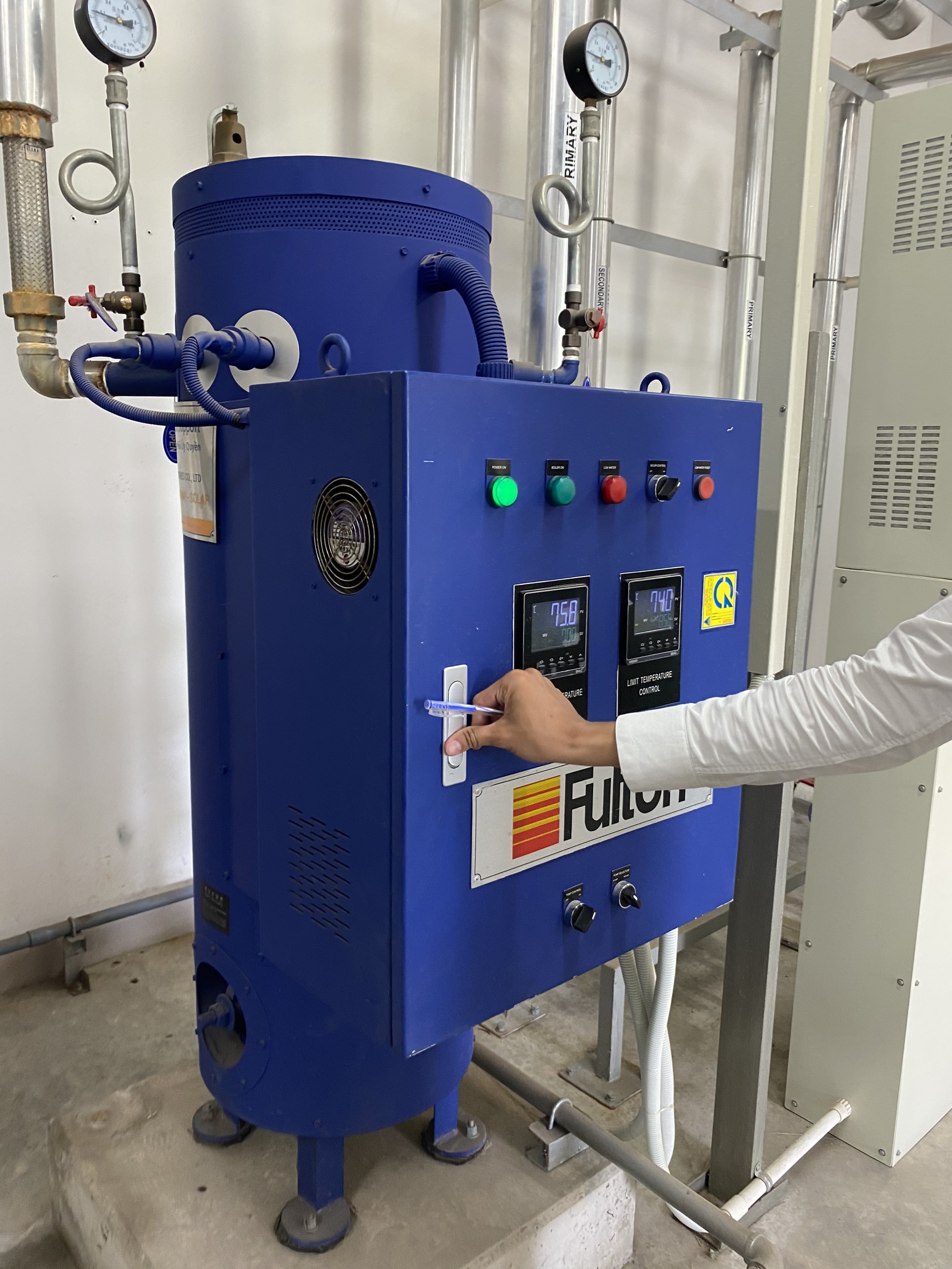 CÔNG TY TNHH SANWA EGG VIỆT NAM