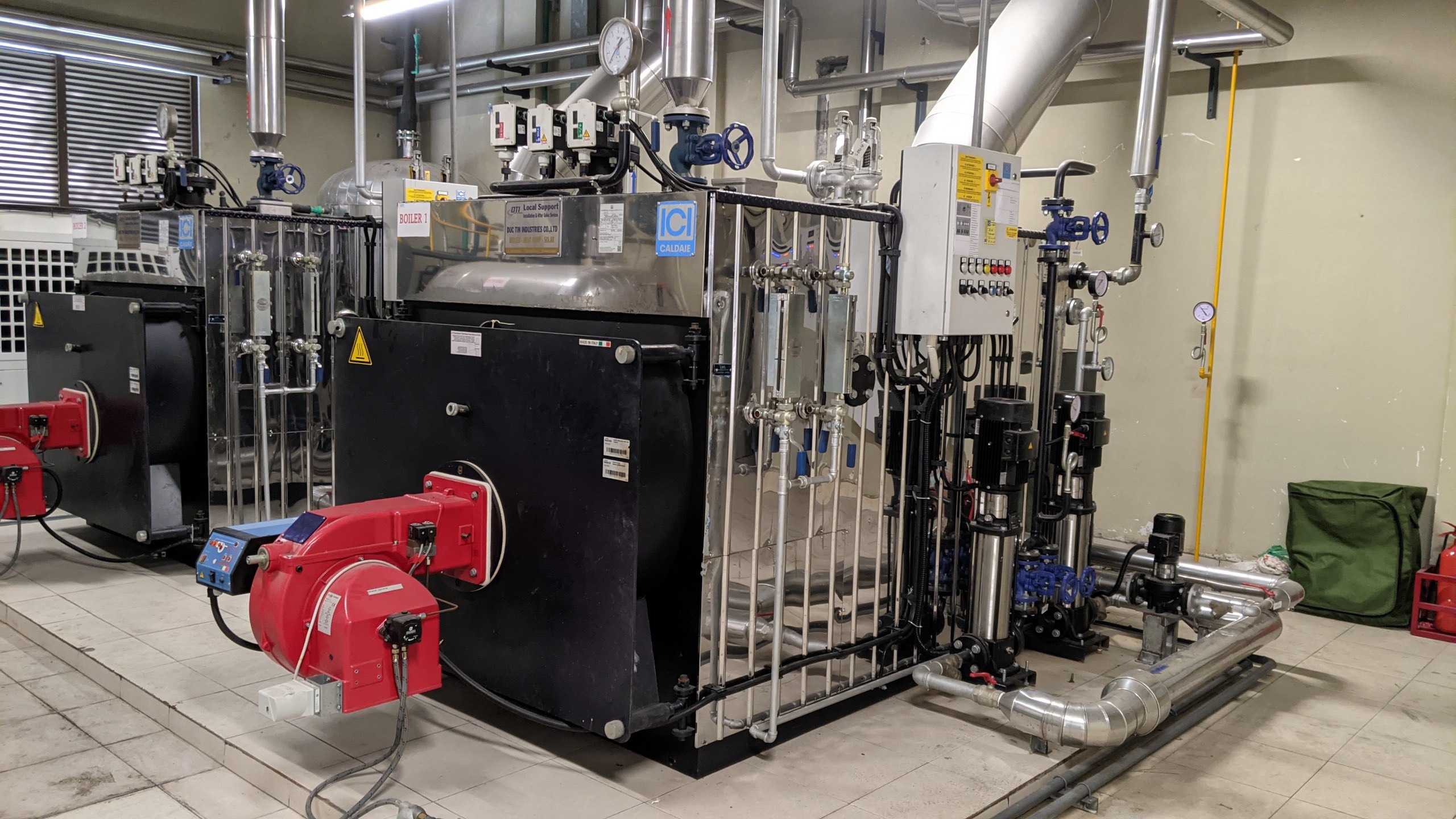 Công trình Nam Hội An